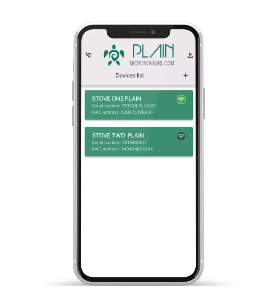 KIT WI-FI PIROX PER "TURBOPELLET"