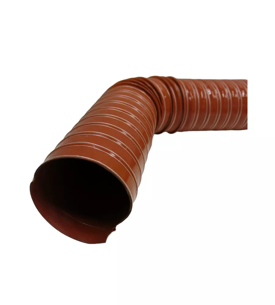 TUBO SILICONICO PIROX PER "TURBOPELLET"