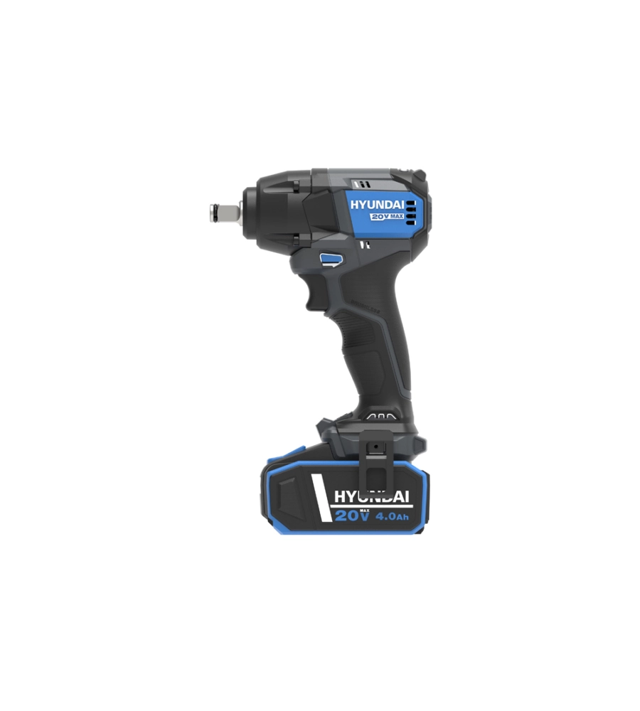 AVVITATORE A IMPULSI A BATTERIA HYUNDAI 350 NM 20V, SOLO CORPO MACCHINA - COD. 25863
