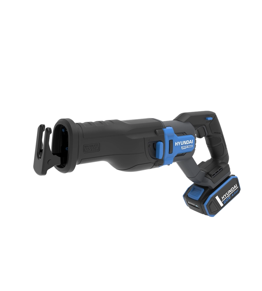 SEGA A GATTUCCIO A BATTERIA HYUNDAI LAMA 29 MM 20V, SOLO CORPO MACCHINA - COD. 25865