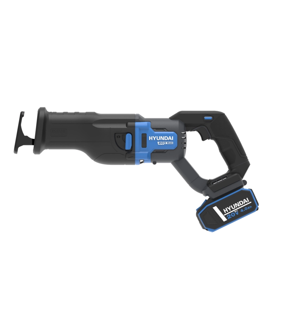 SEGA A GATTUCCIO A BATTERIA HYUNDAI LAMA 29 MM 20V, SOLO CORPO MACCHINA - COD. 25865