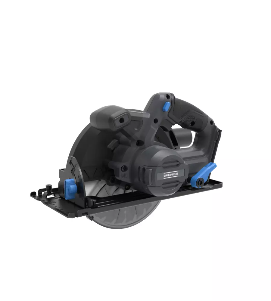 SEGA CIRCOLARE A BATTERIA HYUNDAI LAMA 190 MM 20V, SOLO CORPO MACCHINA - COD. 25866