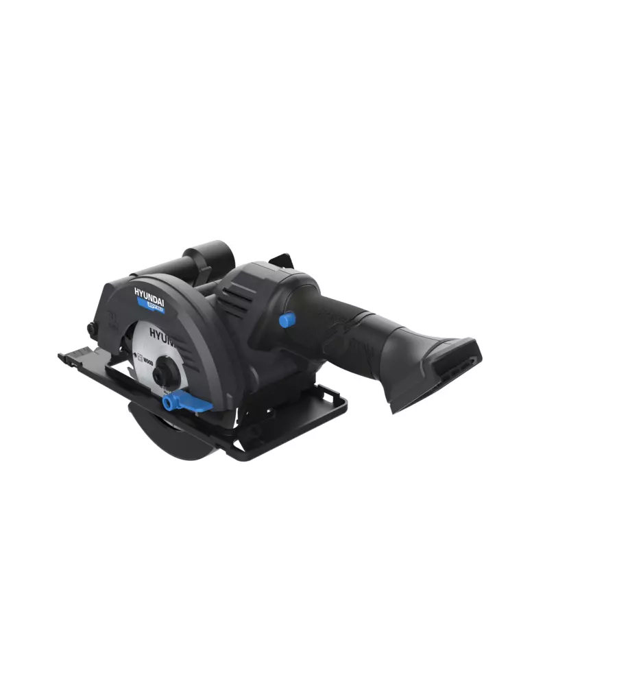 MINI SEGA CIRCOLARE A BATTERIA HYUNDAI DIAMETRO 120 MM 20V, SOLO CORPO MACCHINA - COD. 25867