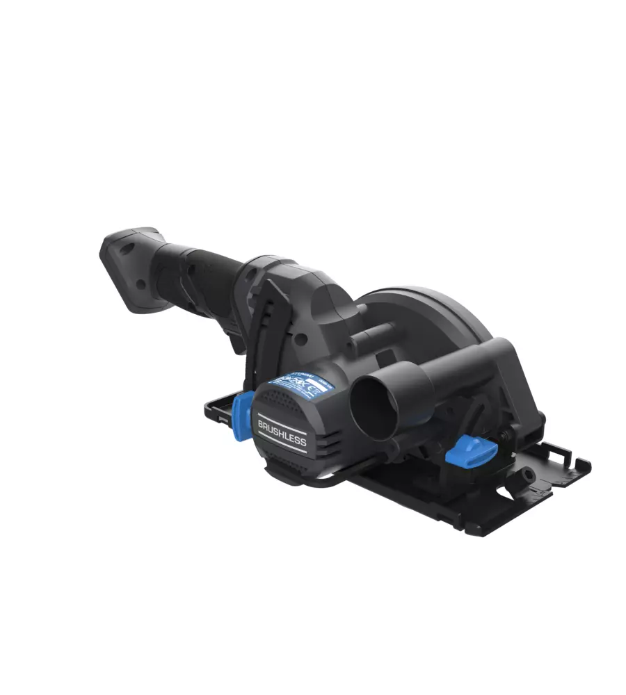 MINI SEGA CIRCOLARE A BATTERIA HYUNDAI DIAMETRO 120 MM 20V, SOLO CORPO MACCHINA - COD. 25867