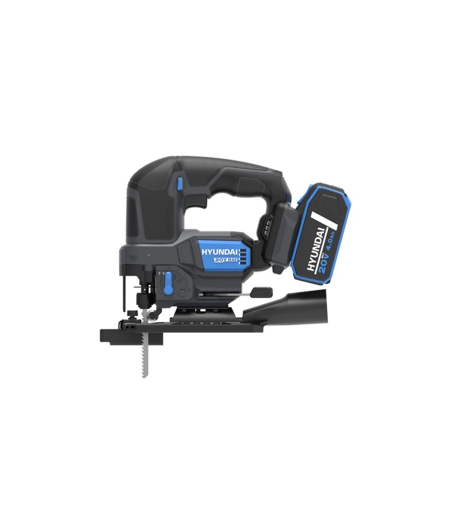 SEGHETTO ALTERNATIVO A BATTERIA HYUNDAI LAMA 26 MM 20V, SOLO CORPO MACCHINA - COD. 25868