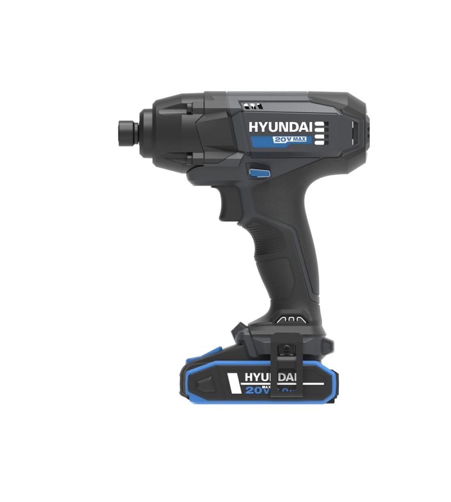 AVVITATORE A IMPULSI A BATTERIA HYUNDAI 180 NM 20V, SOLO CORPO MACCHINA - COD. 25876