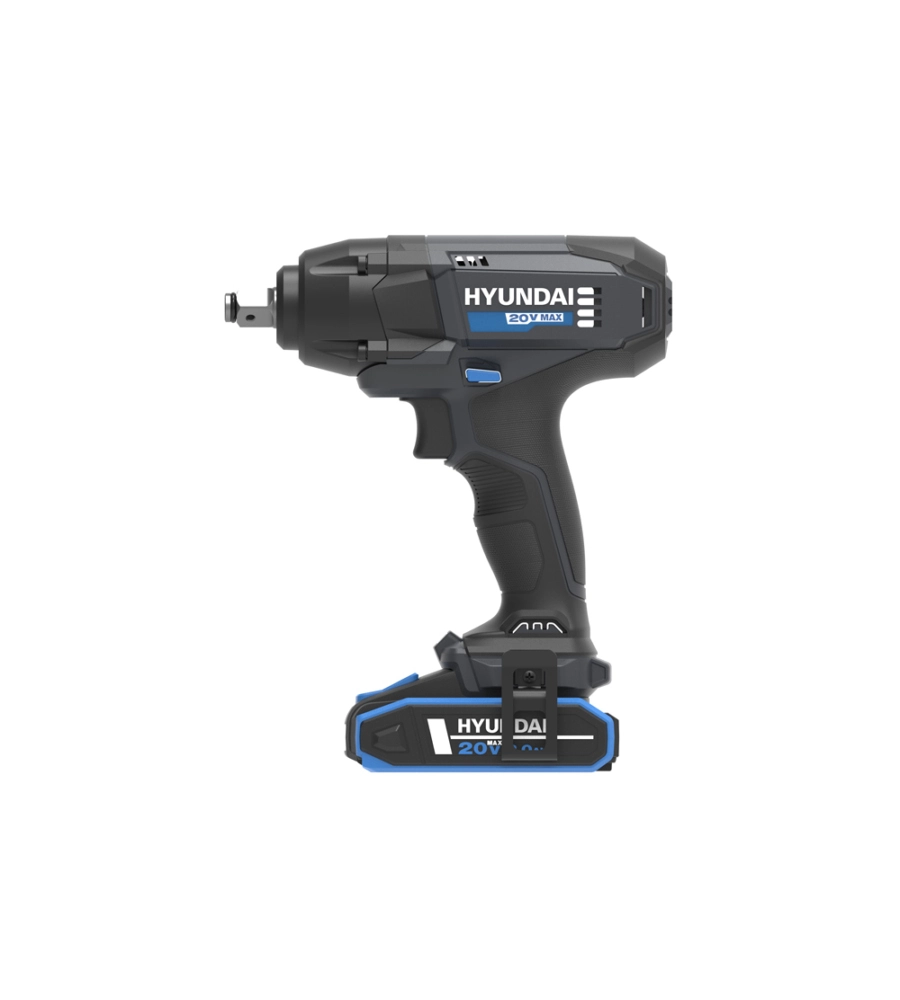 AVVITATORE A IMPULSI A BATTERIA HYUNDAI 250 NM 20V, SOLO CORPO MACCHINA - COD. 25878