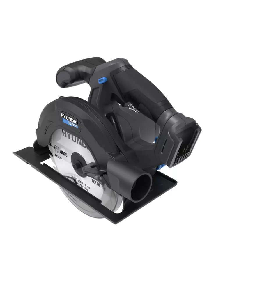 SEGA CIRCOLARE A BATTERIA HYUNDAI DIAMETRO 165 MM 20V, SOLO CORPO MACCHINA - COD. 25880