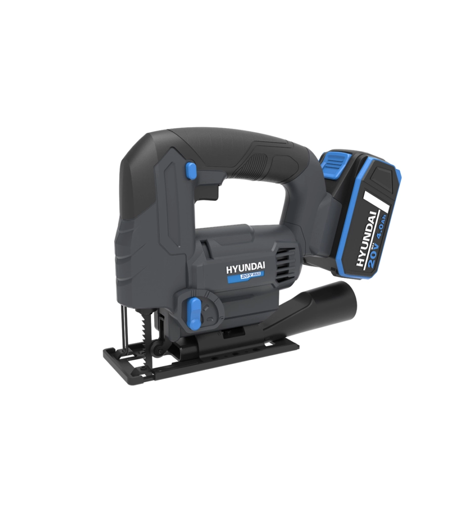 SEGHETTO ALTERNATIVO A BATTERIA HYUNDAI LAMA 24 MM 20V, SOLO CORPO MACCHINA - COD. 25881