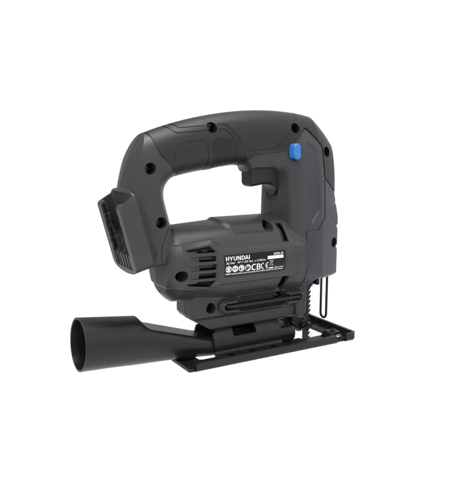 SEGHETTO ALTERNATIVO A BATTERIA HYUNDAI LAMA 24 MM 20V, SOLO CORPO MACCHINA - COD. 25881