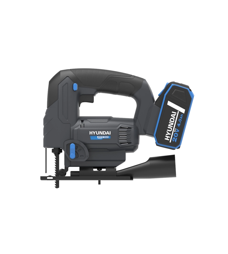 SEGHETTO ALTERNATIVO A BATTERIA HYUNDAI LAMA 24 MM 20V, SOLO CORPO MACCHINA - COD. 25881