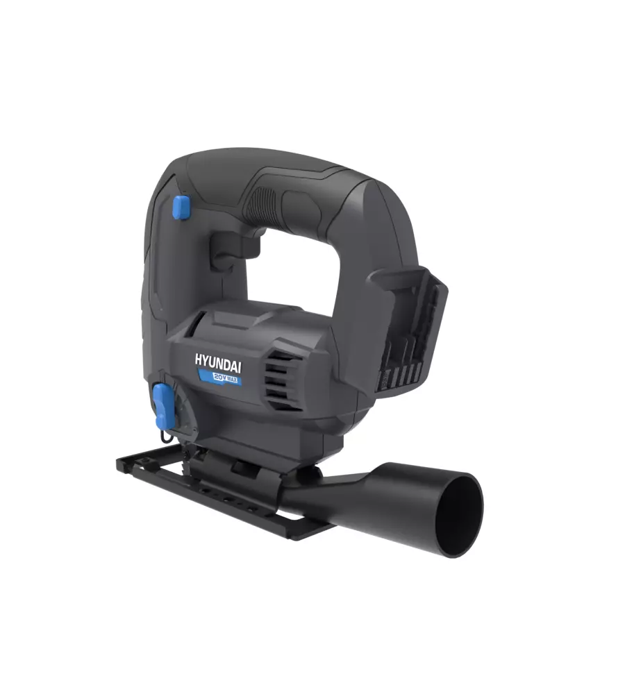 SEGHETTO ALTERNATIVO A BATTERIA HYUNDAI LAMA 24 MM 20V, SOLO CORPO MACCHINA - COD. 25881