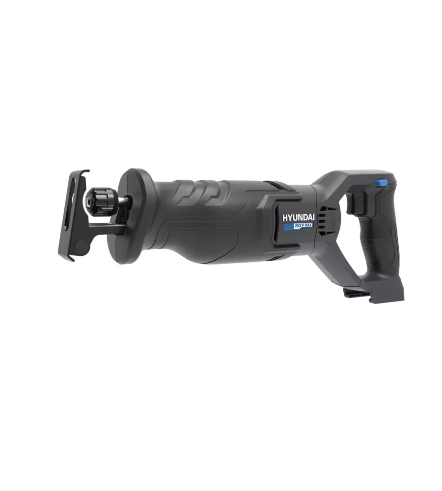 SEGA A GATTUCCIO A BATTERIA HYUNDAI TAGLIO 100 MM 20V, SOLO CORPO MACCHINA - COD. 25882