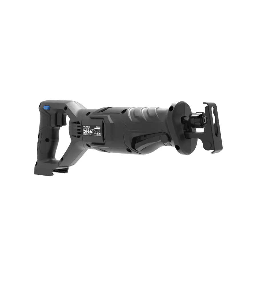 SEGA A GATTUCCIO A BATTERIA HYUNDAI TAGLIO 100 MM 20V, SOLO CORPO MACCHINA - COD. 25882