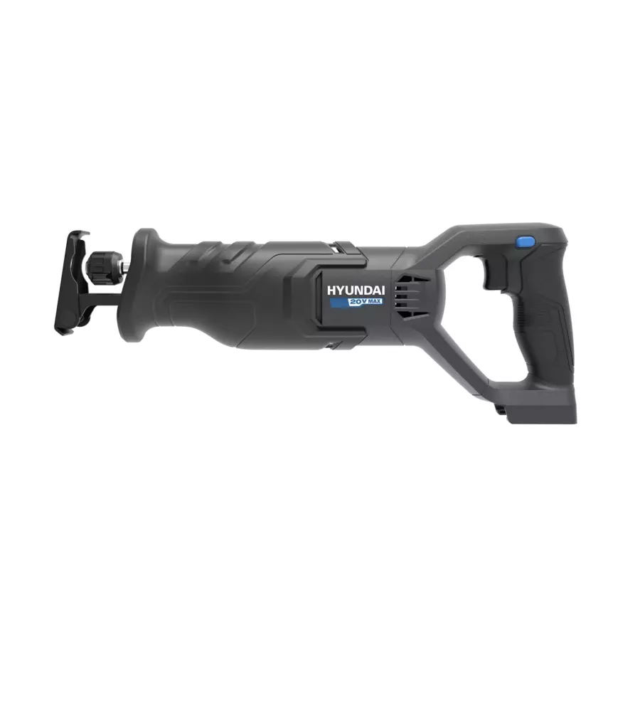 SEGA A GATTUCCIO A BATTERIA HYUNDAI TAGLIO 100 MM 20V, SOLO CORPO MACCHINA - COD. 25882