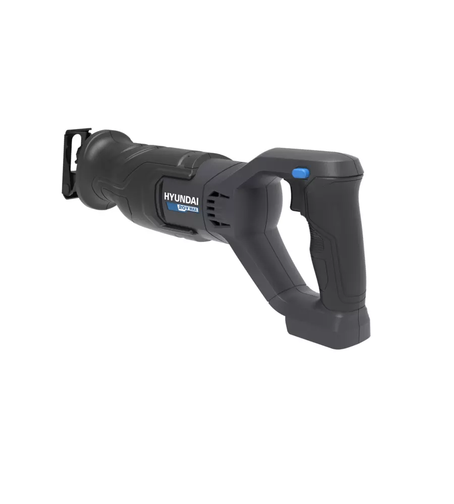 SEGA A GATTUCCIO A BATTERIA HYUNDAI TAGLIO 100 MM 20V, SOLO CORPO MACCHINA - COD. 25882