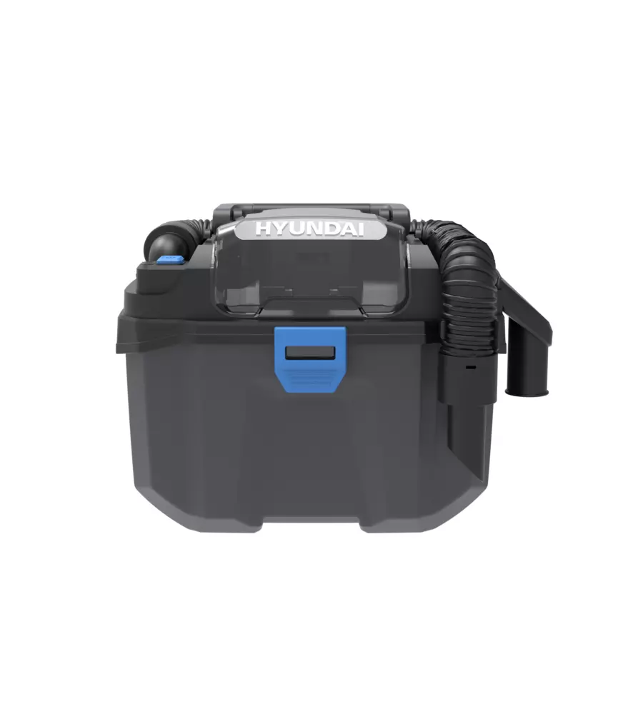 ASPIRAPOLVERE A BATTERIA HYUNDAI 10 LT 20V, SOLO CORPO MACCHINA - COD. 25885