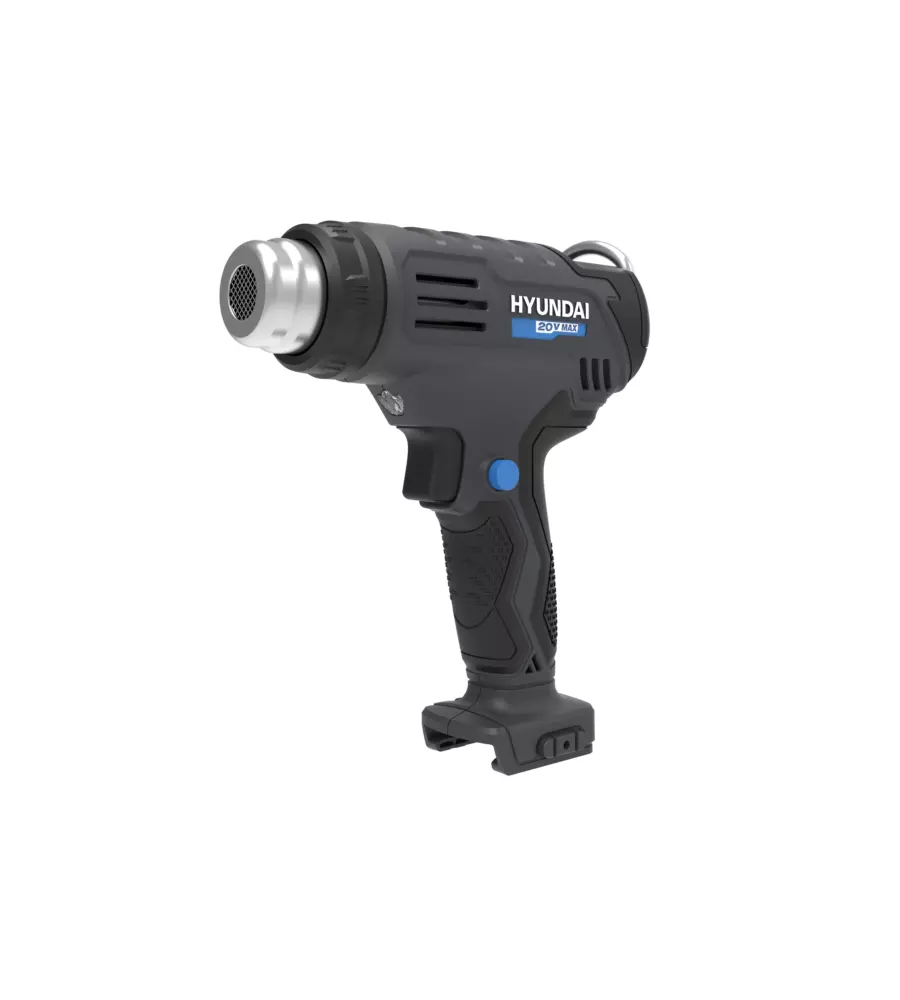 PISTOLA TERMICA A BATTERIA HYUNDAI 20V, SOLO CORPO MACCHINA - COD. 25886