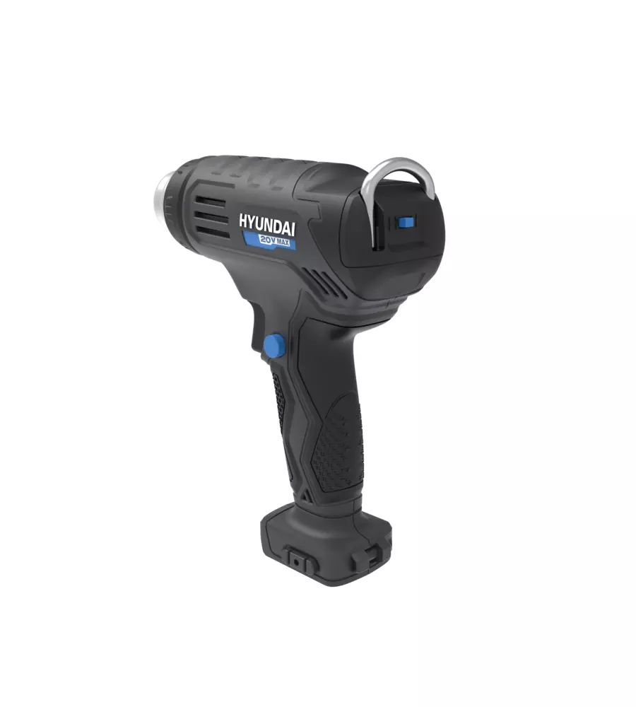 PISTOLA TERMICA A BATTERIA HYUNDAI 20V, SOLO CORPO MACCHINA - COD. 25886