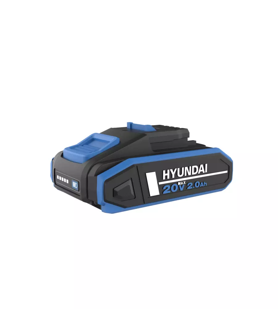 BATTERIA DI RICAMBIO HYUNDAI 20V 2AH - COD. 25894