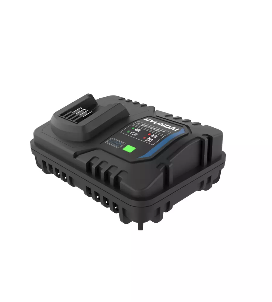 CARICABATTERIE SINGOLO RAPIDO HYUNDAI 20V 4A - COD. 25897