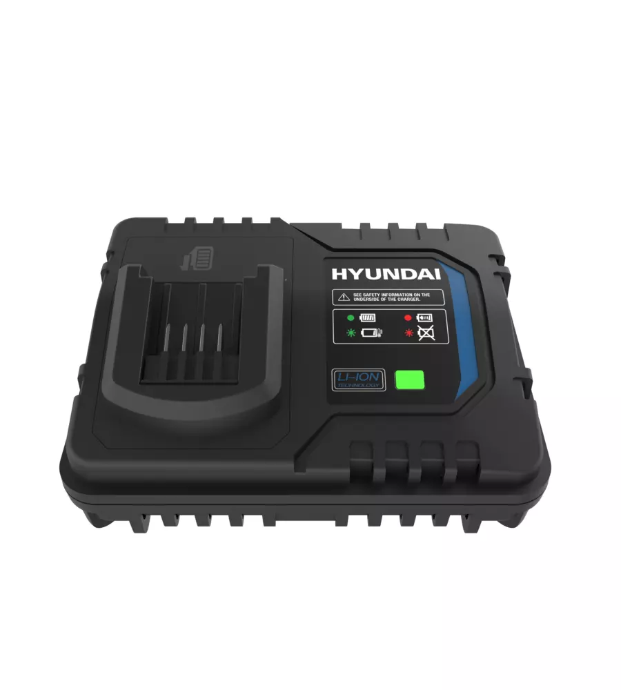CARICABATTERIE SINGOLO RAPIDO HYUNDAI 20V 4A - COD. 25897