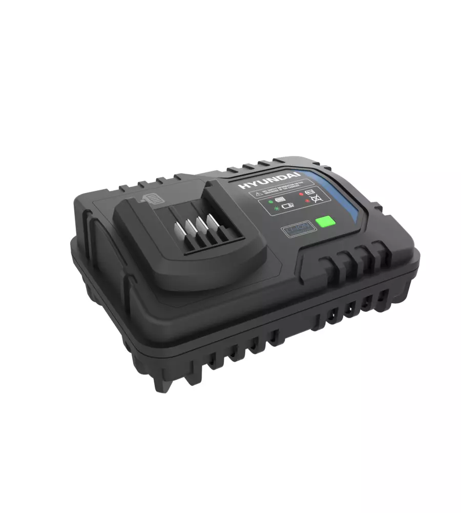 CARICABATTERIE SINGOLO RAPIDO HYUNDAI 20V 4A - COD. 25897