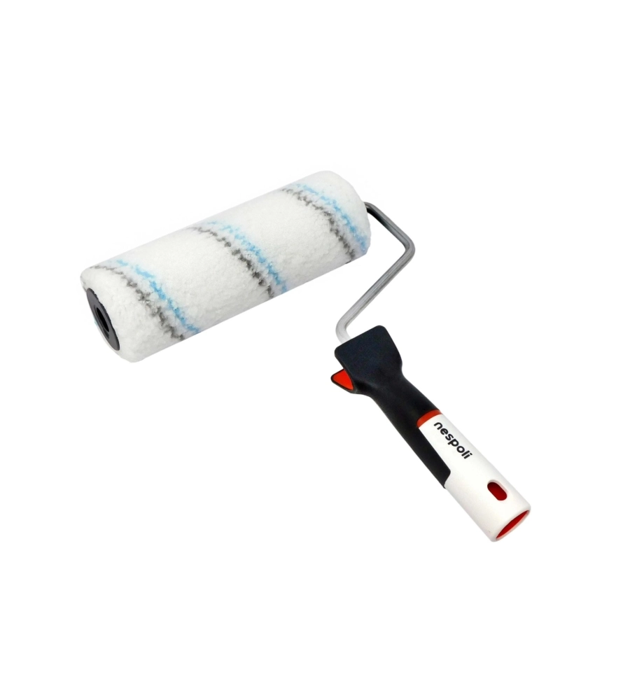 Rullo pittura per superfici ruvide "MaxiPro" 22 cm