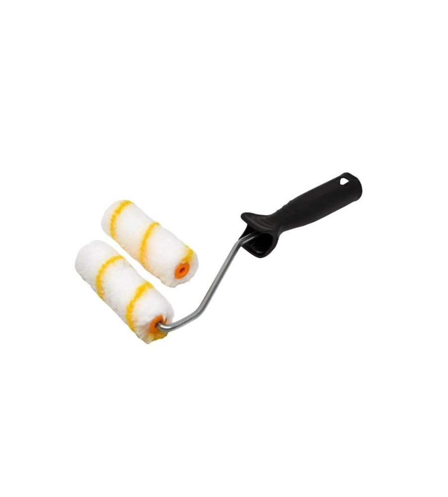 Minirullo per pittura con ricambio 11 cm