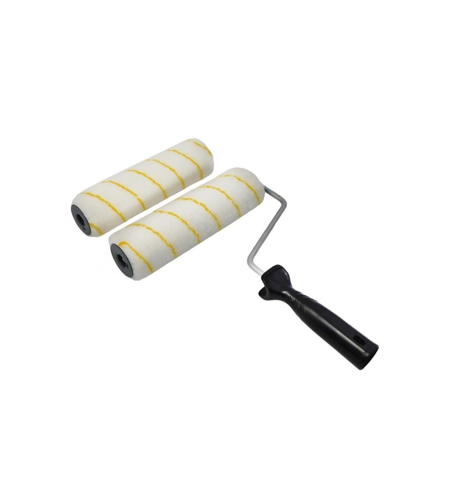 Rullo per pittura con ricambio 23 cm