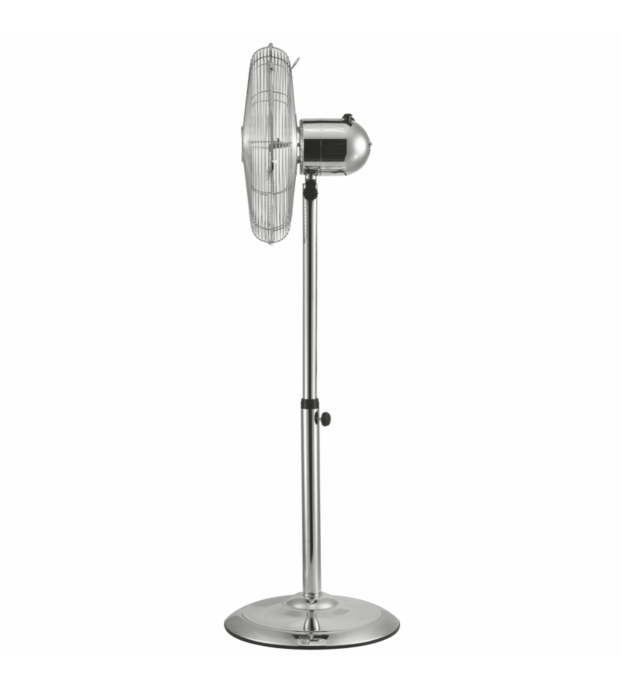 VENTILATORE A PIANTANA KOOPER GRIGIO 50W