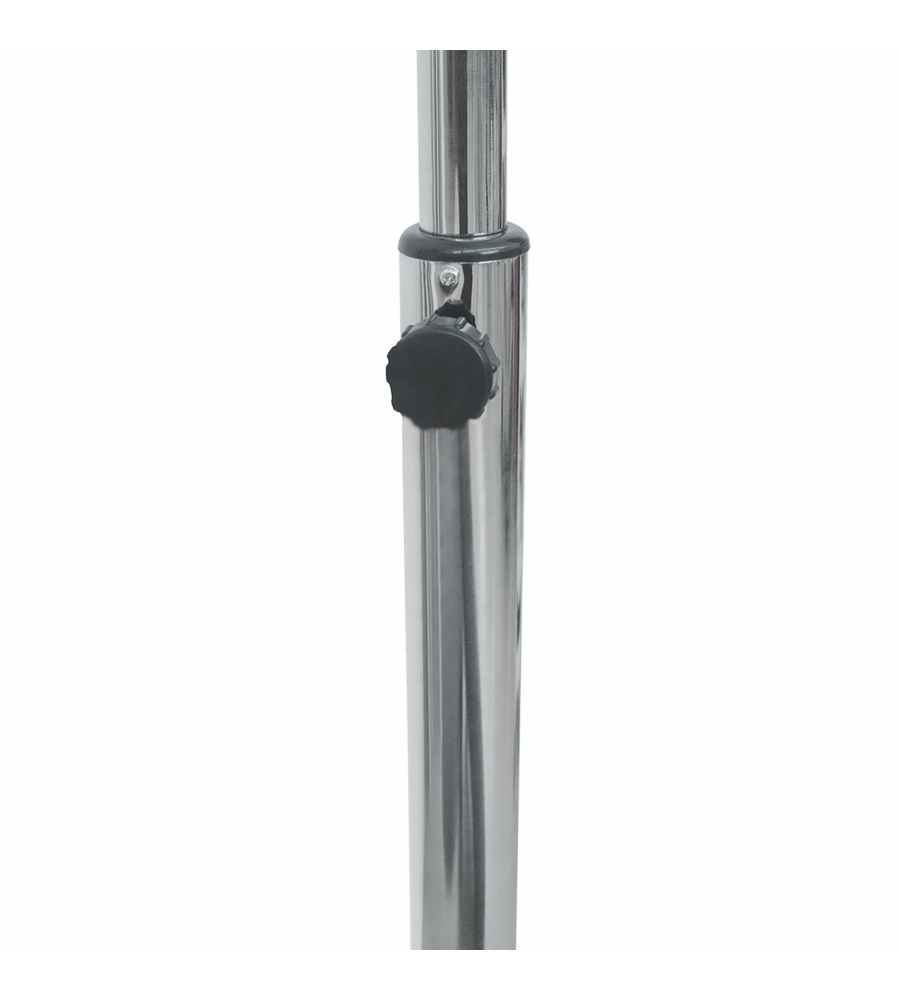 VENTILATORE A PIANTANA KOOPER GRIGIO 50W