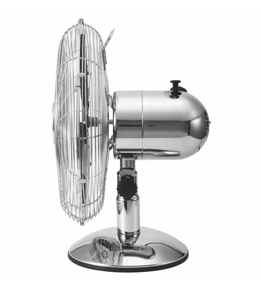 VENTILATORE DA TAVOLO KOOPER GRIGIO 35W