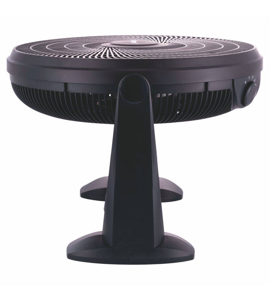 VENTILATORE DA TAVOLO KOOPER NERO 50W