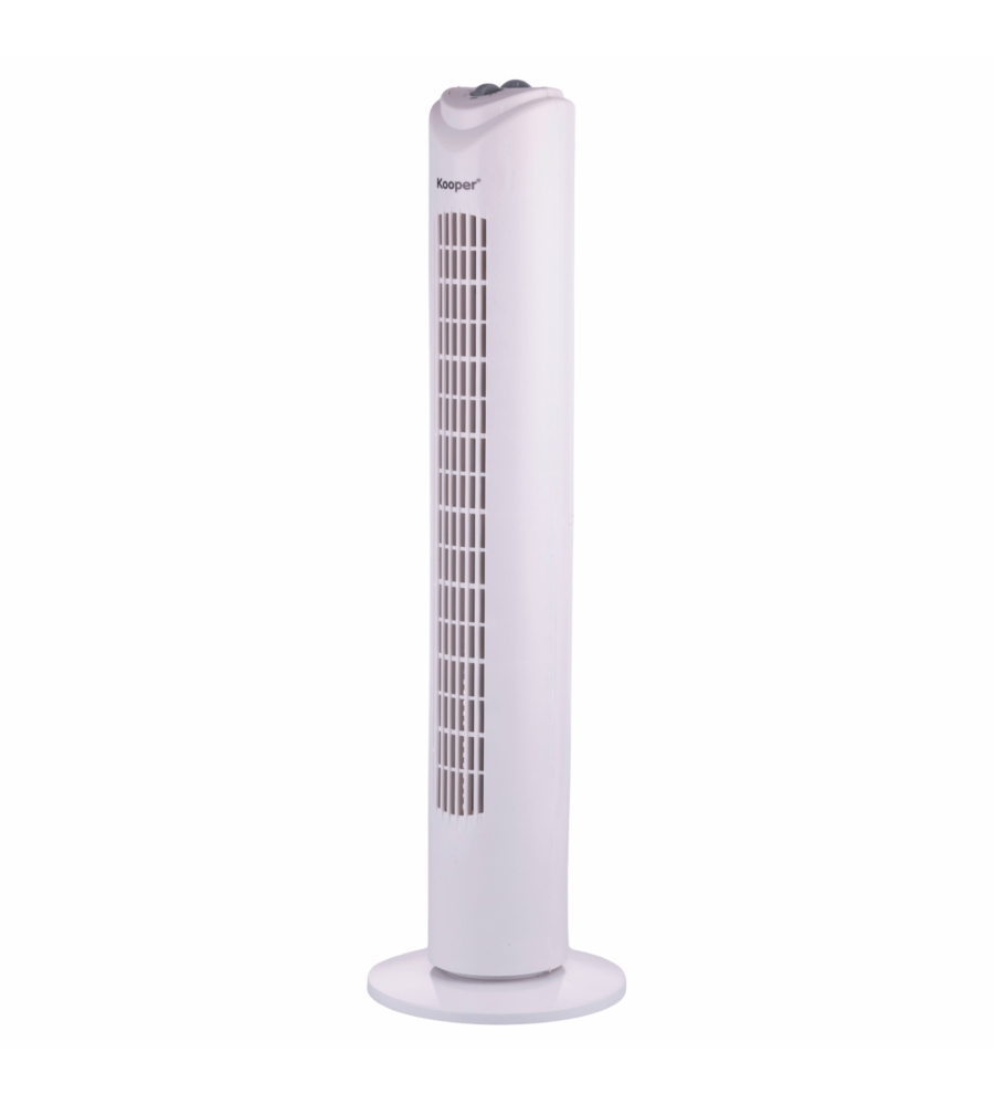 Ventilatore A Torre Domo DO8141 40 Cm | Timer 7 Ore E Telecomando Per Casa E Ufficio