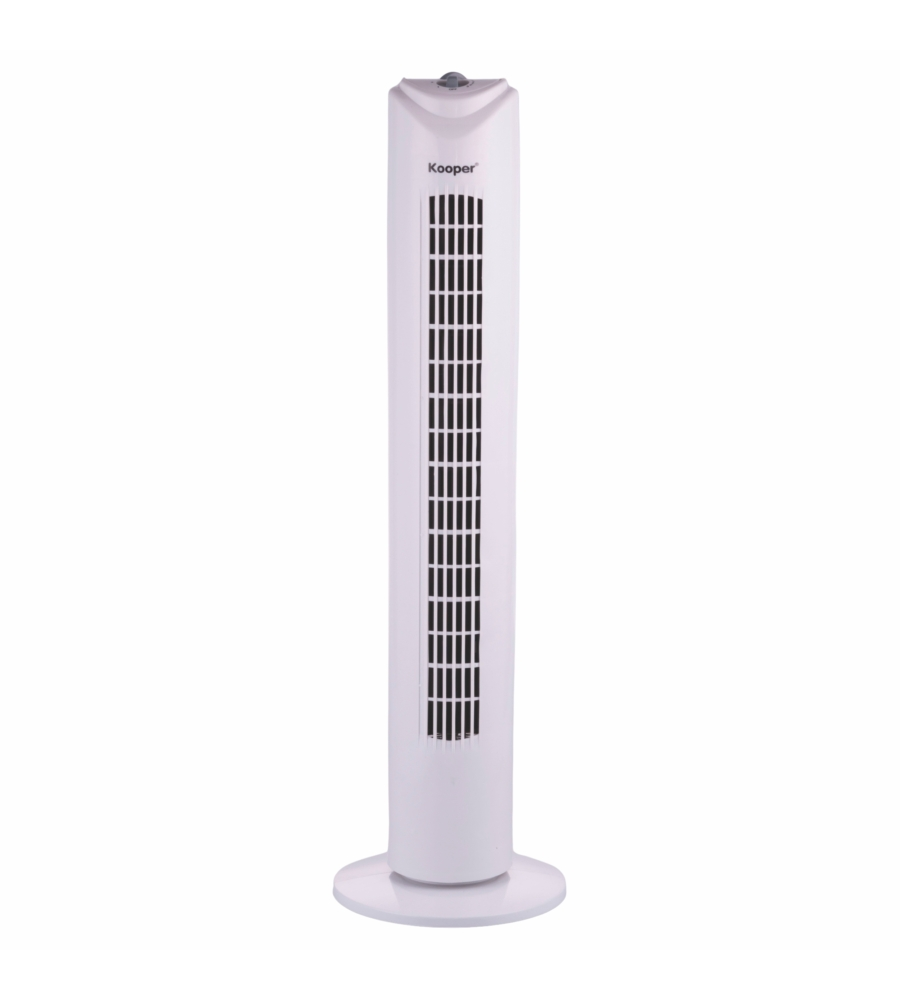 VENTILATORE A TORRETTA BIANCO 45W