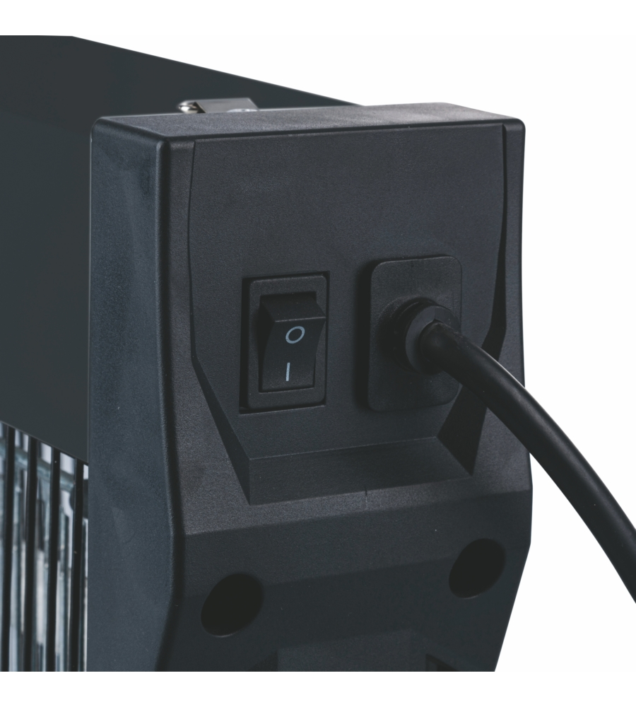 ZANZARIERA ELETTRICA KOOPER NERA 12W