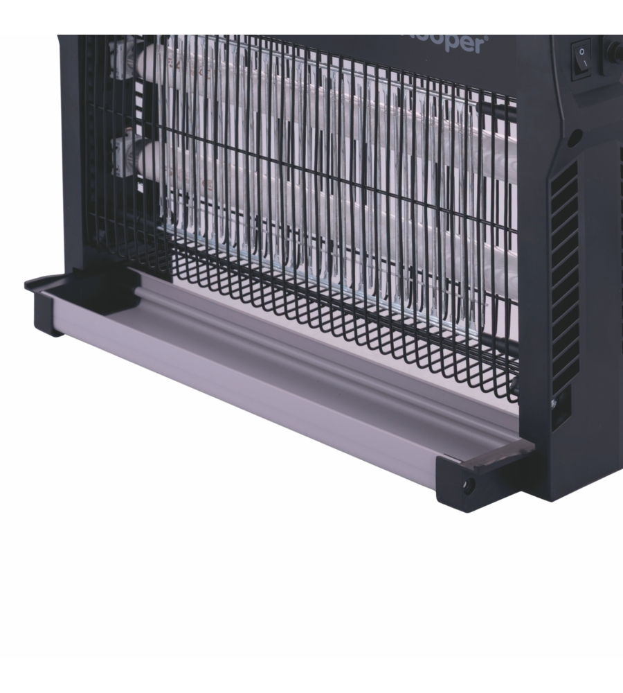ZANZARIERA ELETTRICA KOOPER NERA 20W