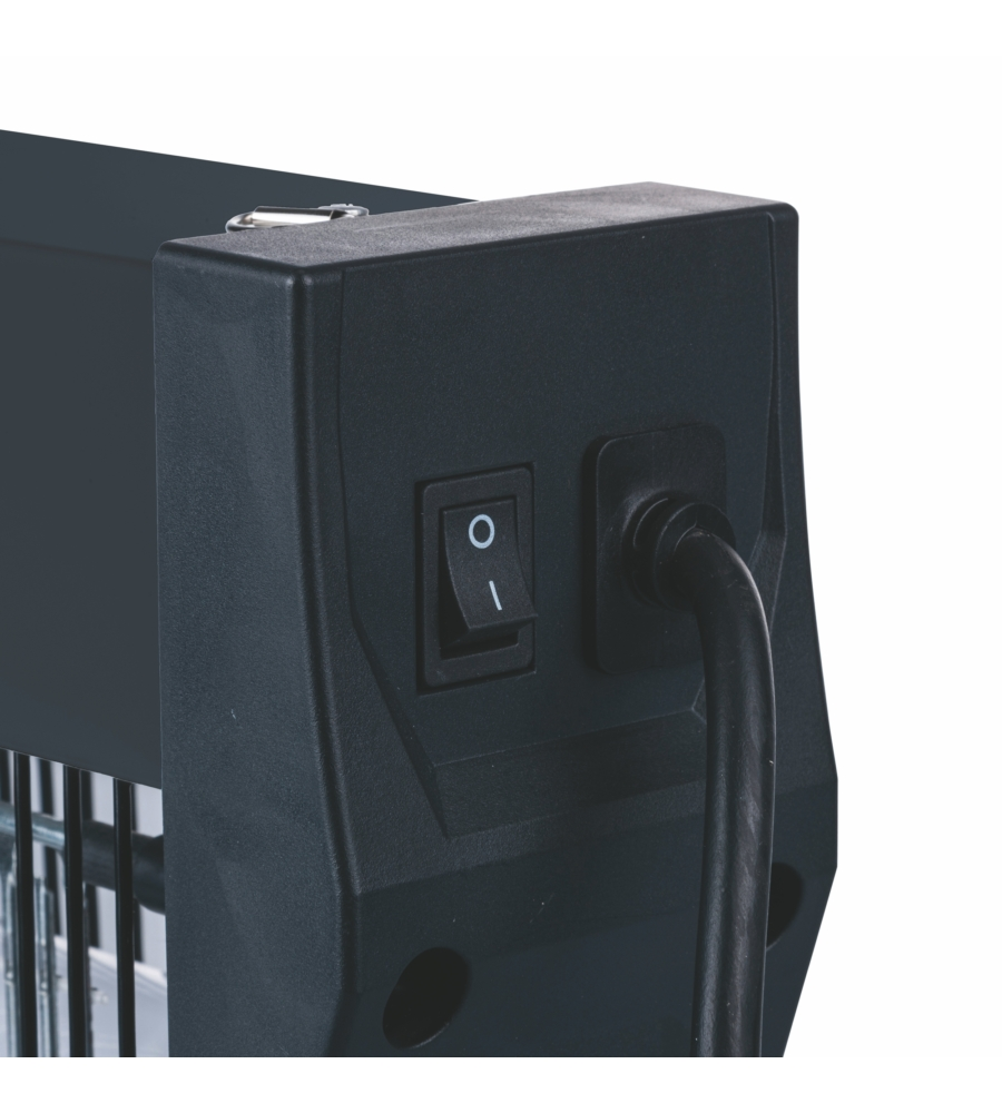 ZANZARIERA ELETTRICA KOOPER NERO 40W