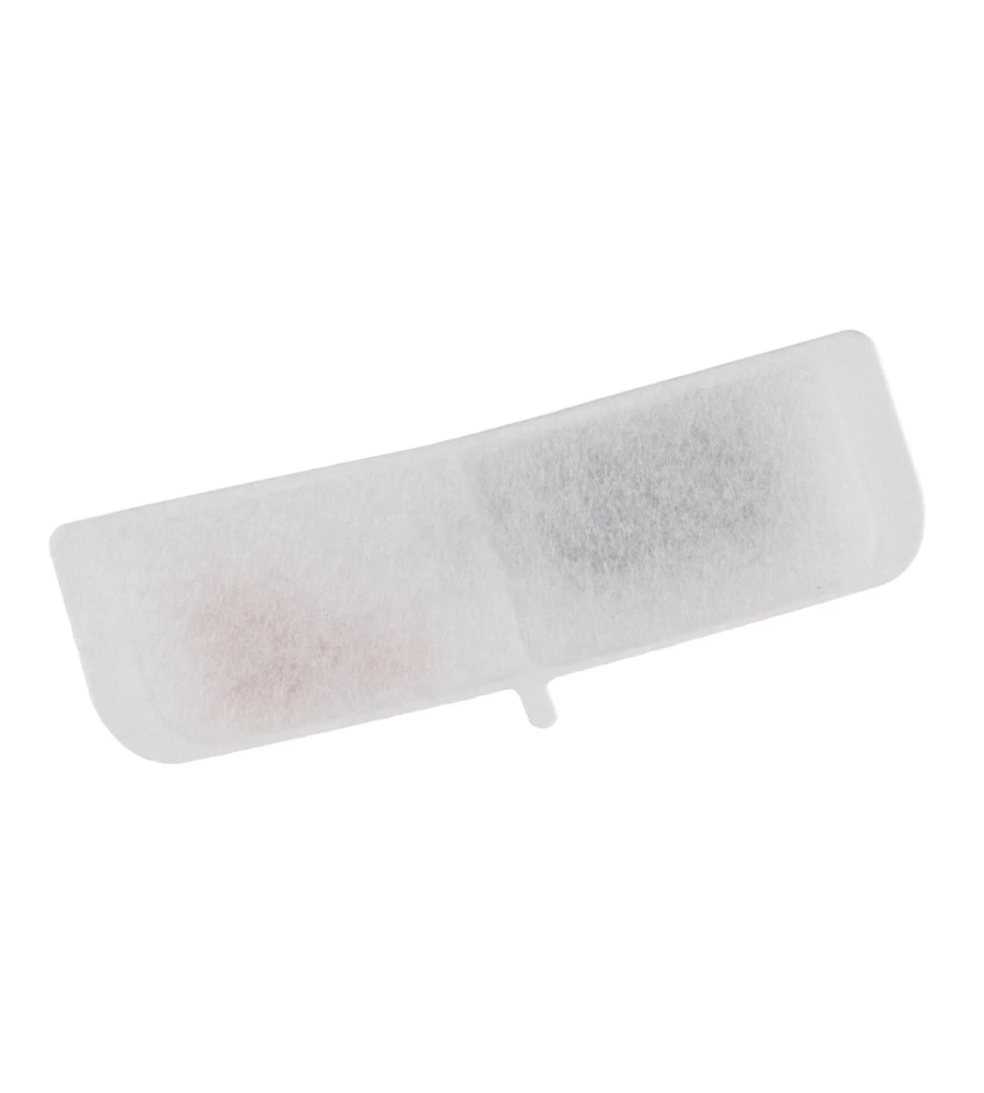 FONTANA D'ACQUA PER CANI E GATTI FERPLAST "ARES" CON INDICATORE LED