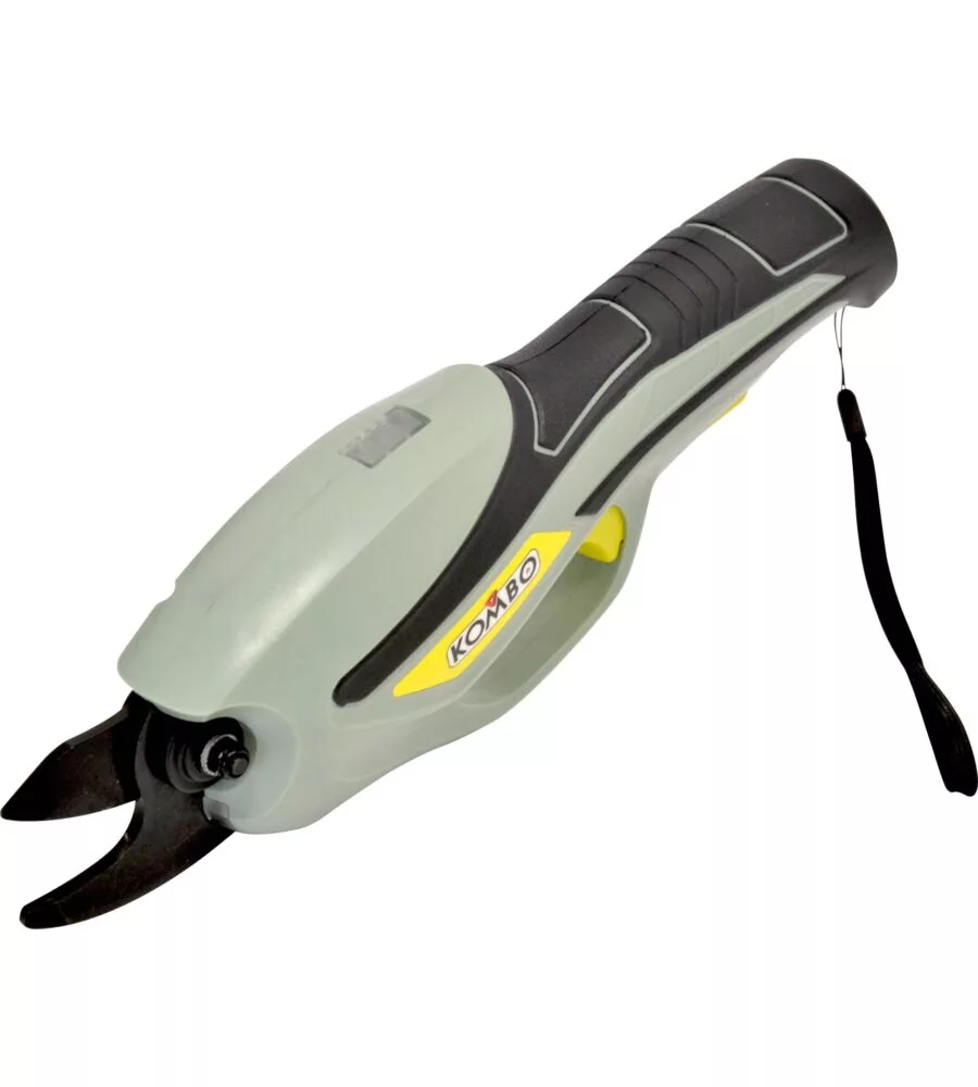 FORBICE DA POTATURA A BATTERIA KOMBO TAGLIO 12 MM 4V 2AH