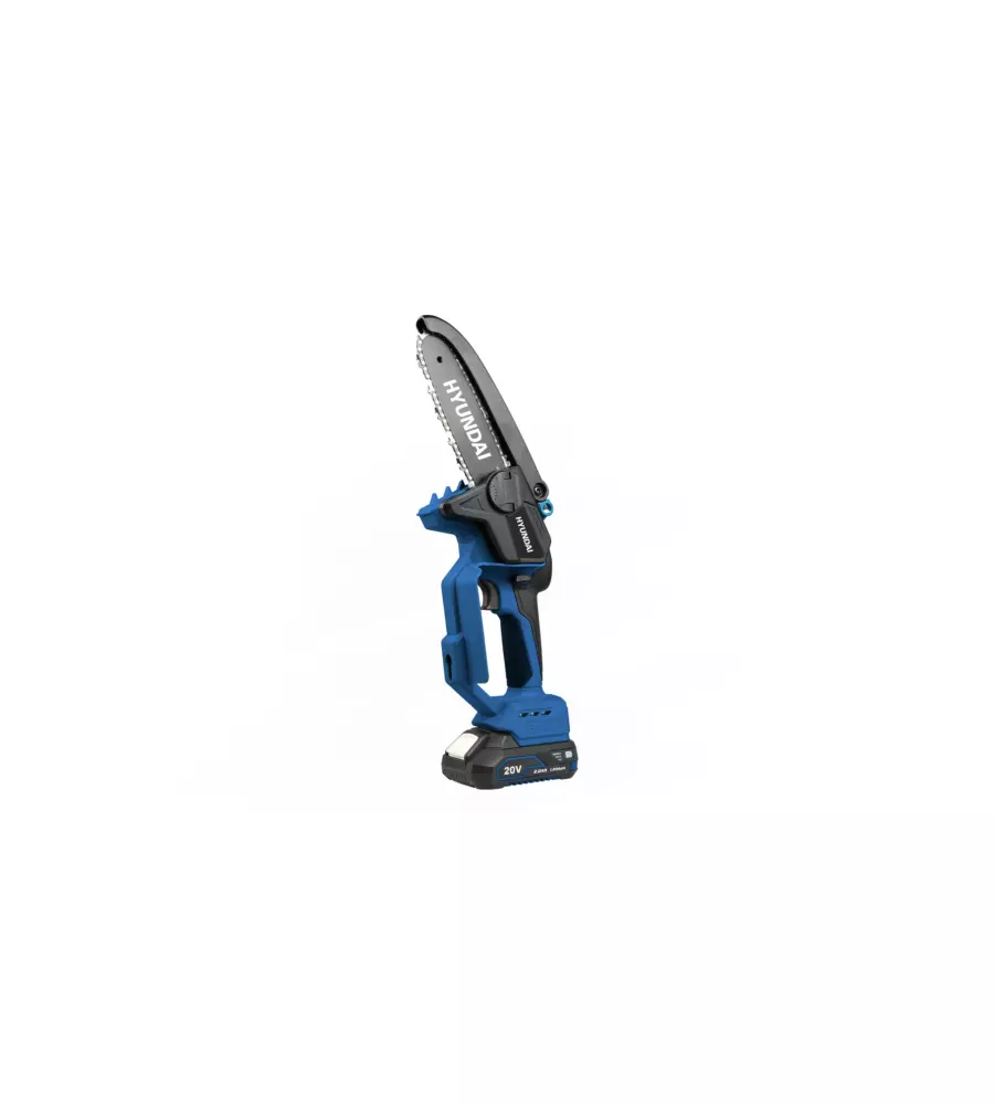 KIT POTATURA HYUNDAI CESOIA E SEGHETTO A BATTERIA 20V 2AH