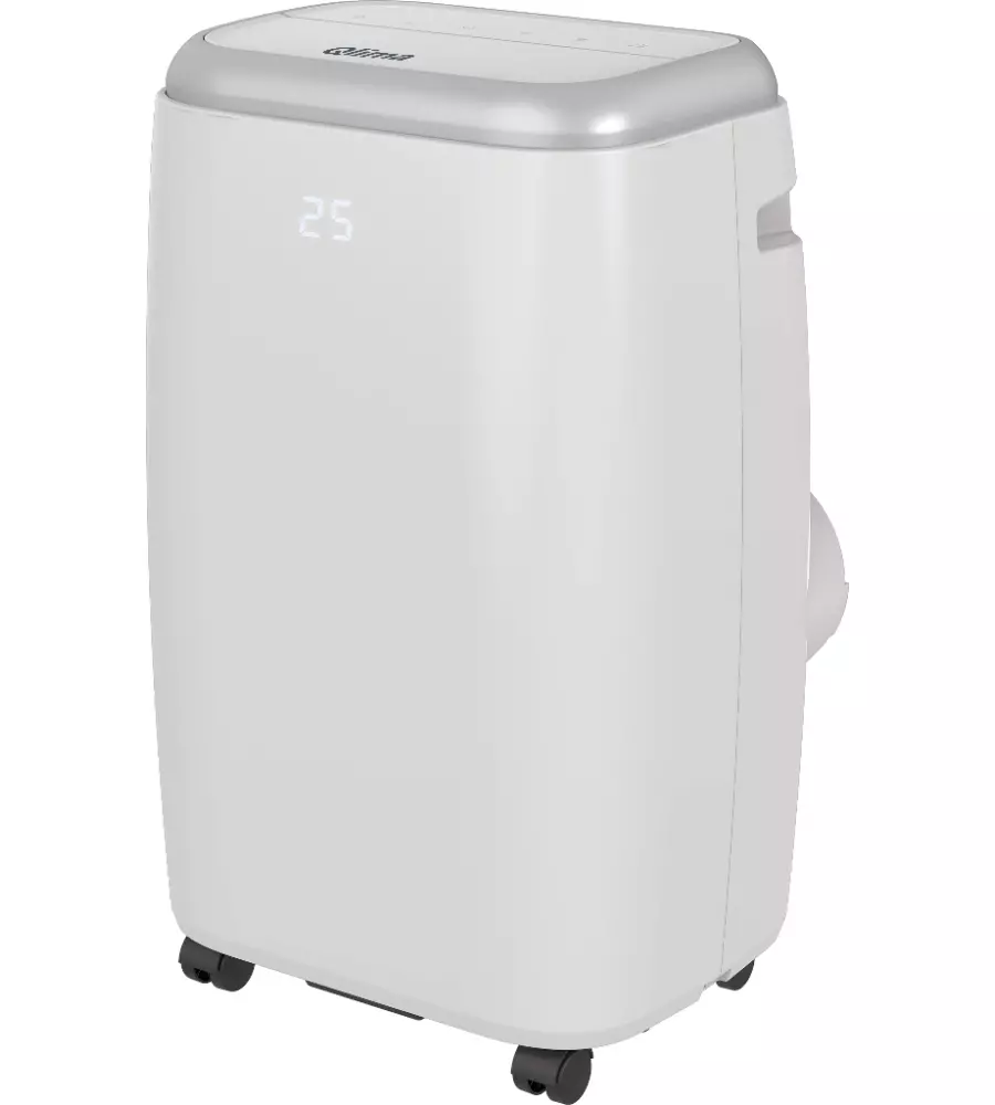 CLIMATIZZATORE PORTATILE QLIMA "P628" 9000 BTU