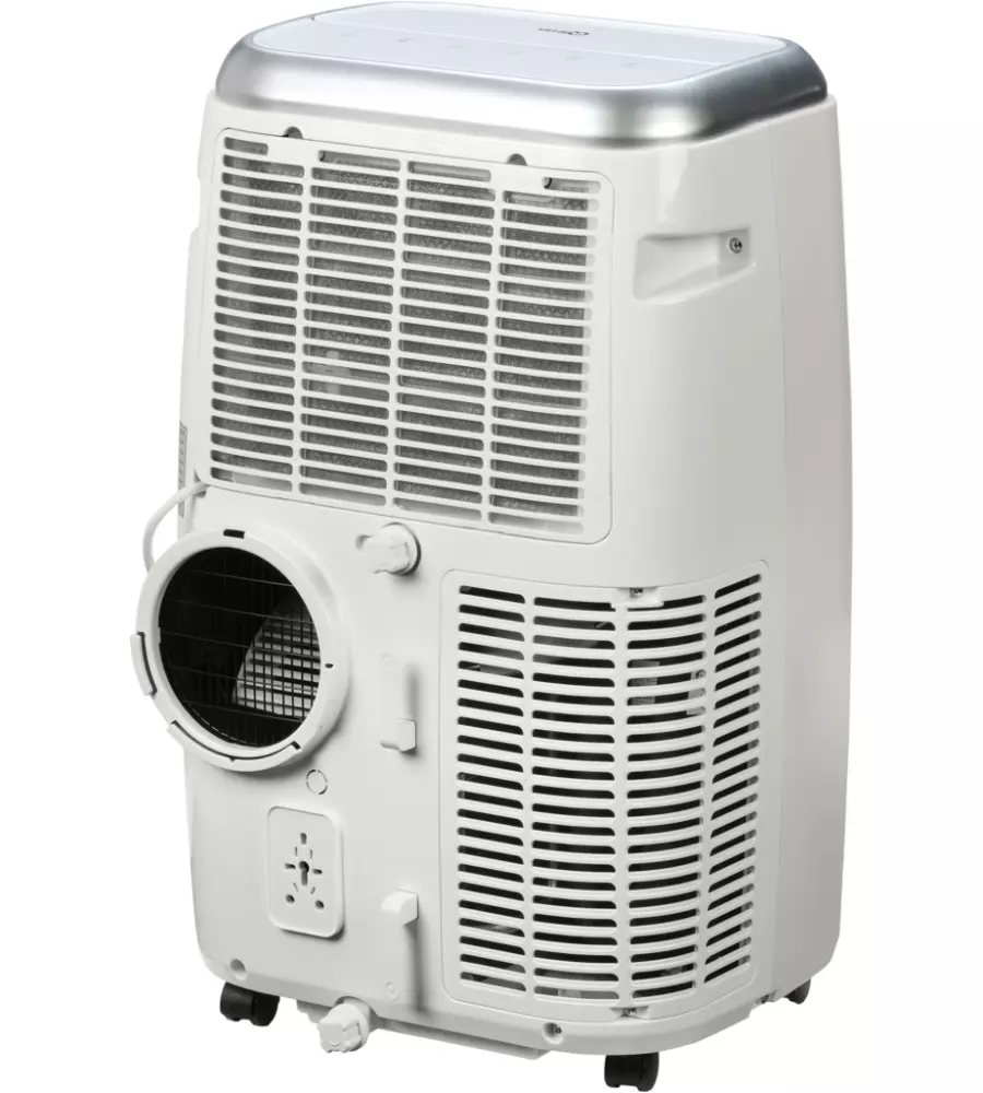 CLIMATIZZATORE PORTATILE QLIMA "P628" 9000 BTU
