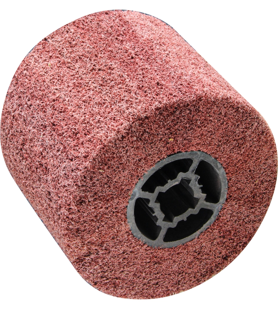 RULLO IN FIBRA SINTETICA PER SPAZZOLATRICE VALEX "S1200" 100 MM
