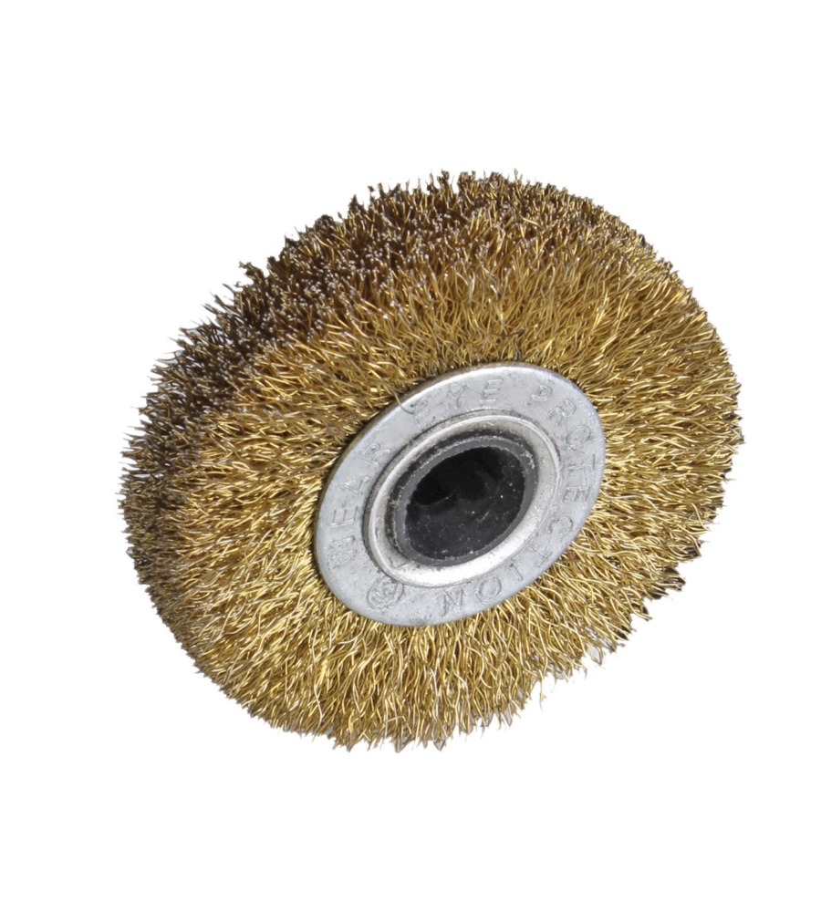 SPAZZOLA METALLICA PER SPAZZOLATRICE VALEX "S310" 10 MM