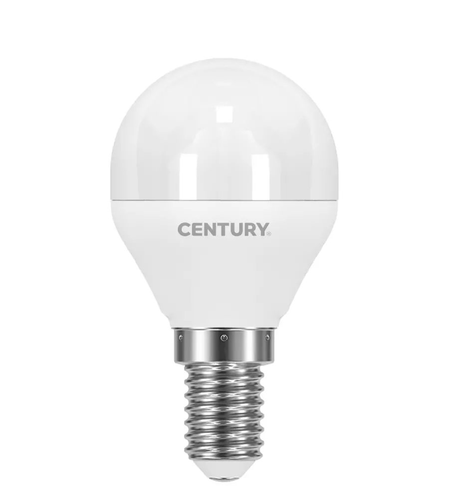 LAMPADINA LED SFERA "HARMONY 80" 490 LM 3000 K