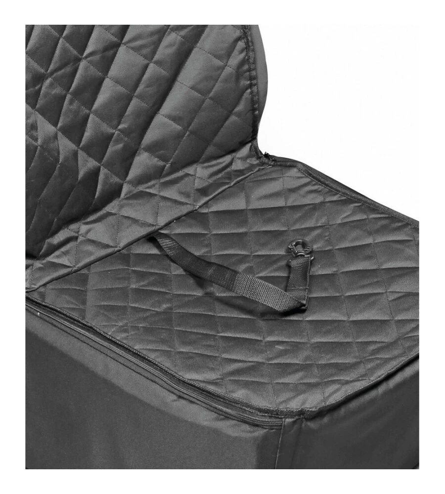 SEGGIOLINO COPRISEDILE PER ANIMALI LAMPA, 40X40X25 CM - 60478