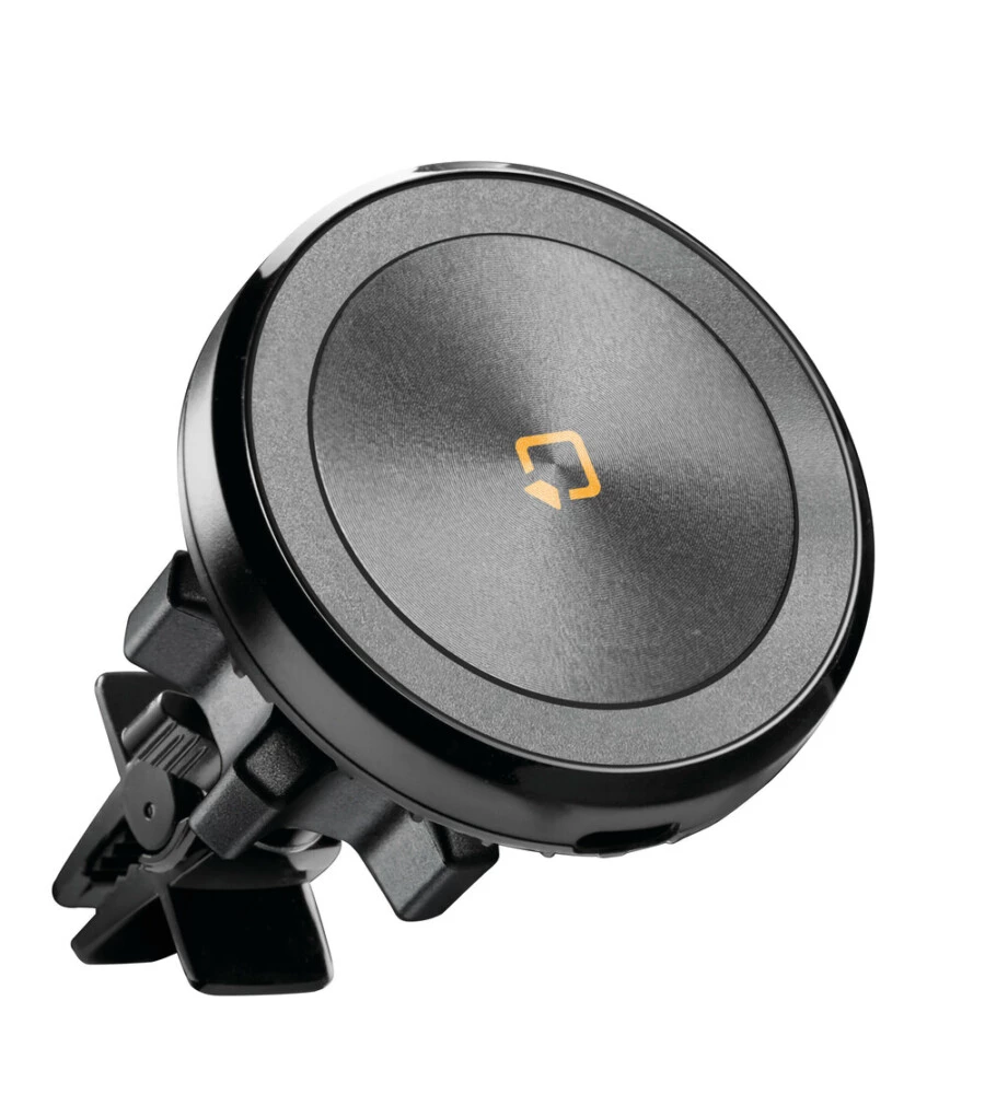 PORTA TELEFONO MAGNETICO LAMPA "MAG WIRELESS AIRVENT" PER BOCCHETTA D'AERAZIONE CON RICARICA WIRELESS - 91802