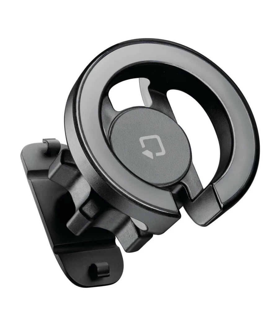 PORTA TELEFONO MAGNETICO LAMPA "MAGPRO" CON ATTACCO ORIENTABILE - 91803